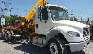 Camión C/Grúa 305 EFFER