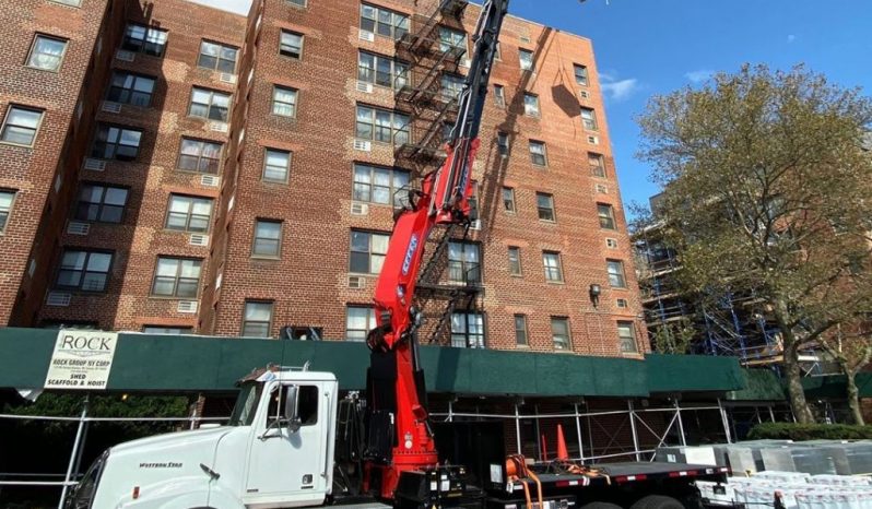 
								Camión C/Grúa 855 EFFER full									