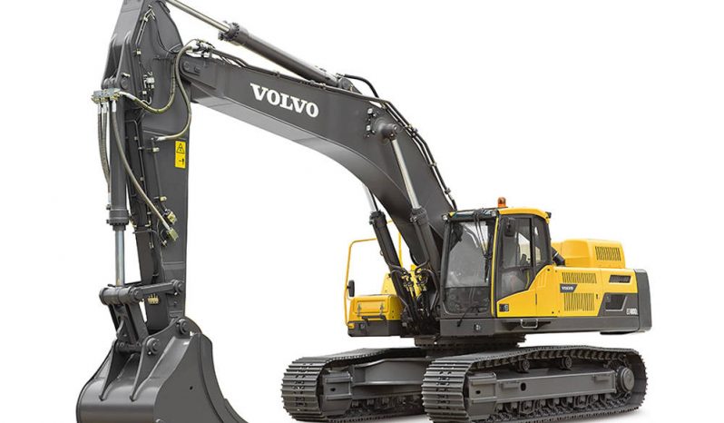 
								Excavadora S/Orugas EC350D VOLVO full									