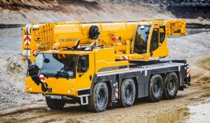 Grúa Móvil LTM 1090-4.2 LIEBHERR