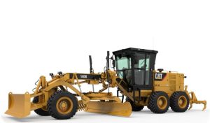 Motoniveladora 140H CAT