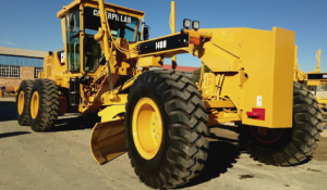 Motoniveladora 140 K CAT