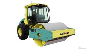 Rodillo Compactador ASC110 AMMANN