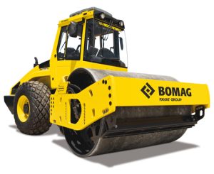 Rodillo Compactador BW213 BOMAG