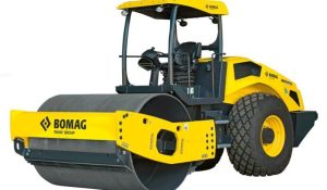 Rodillo Compactador BW211 BOMAG