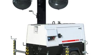 Torre de Iluminación MTL8LD MAGNUM