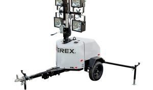 Torre de Iluminación RL4000 TEREX