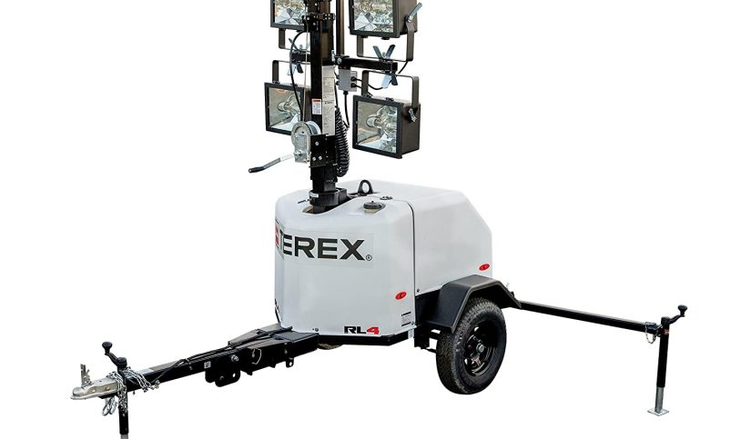 Torre de Iluminación RL4000 TEREX