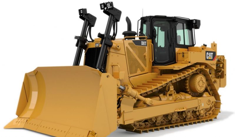 
								Tractor S/Orugas D8T CAT full									